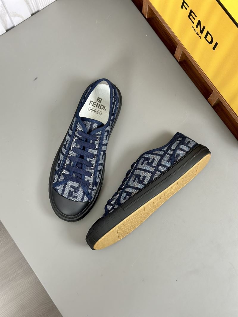 Fendi Low Shoes